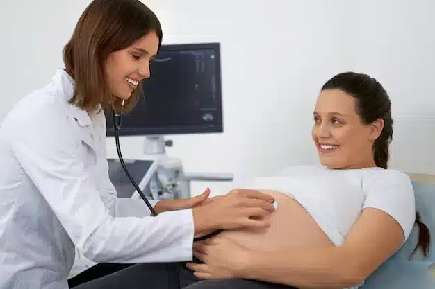 parto después de cesárea