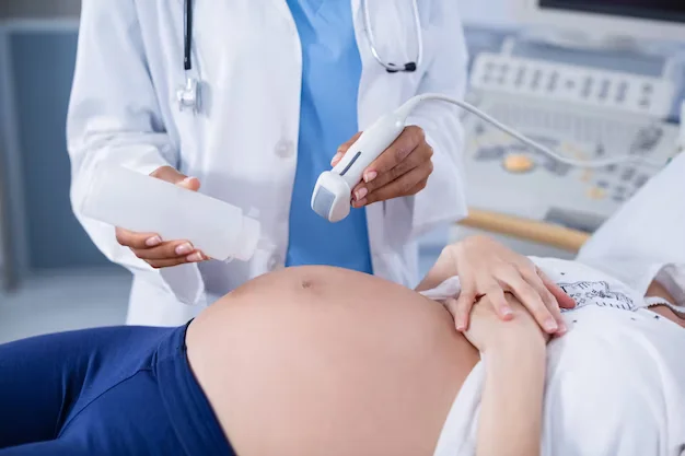 control prenatal en el embarazo