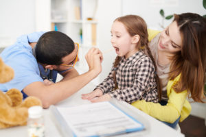 coronavirus y niños