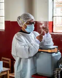 vacuna tetanos difteria porque debes ponertela