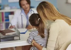 ginecología pediátrica