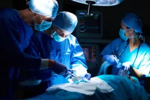 Urología laparoscópica