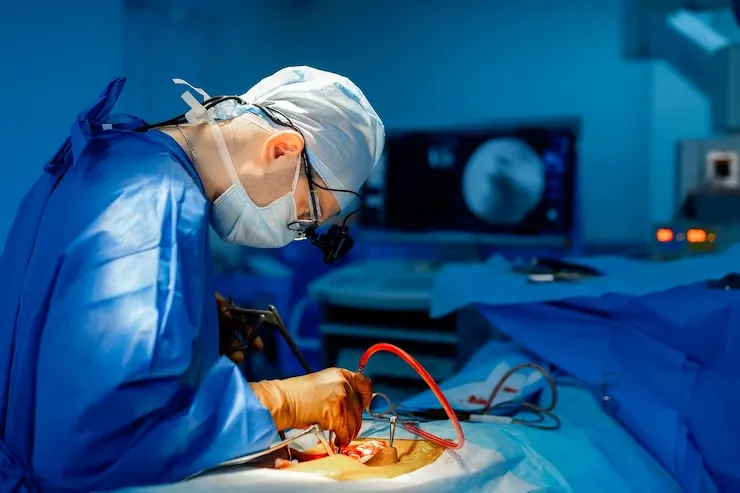 Urología laparoscópica