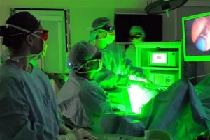 urología láser