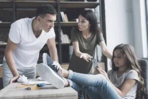 psiquiatría en adolescentes