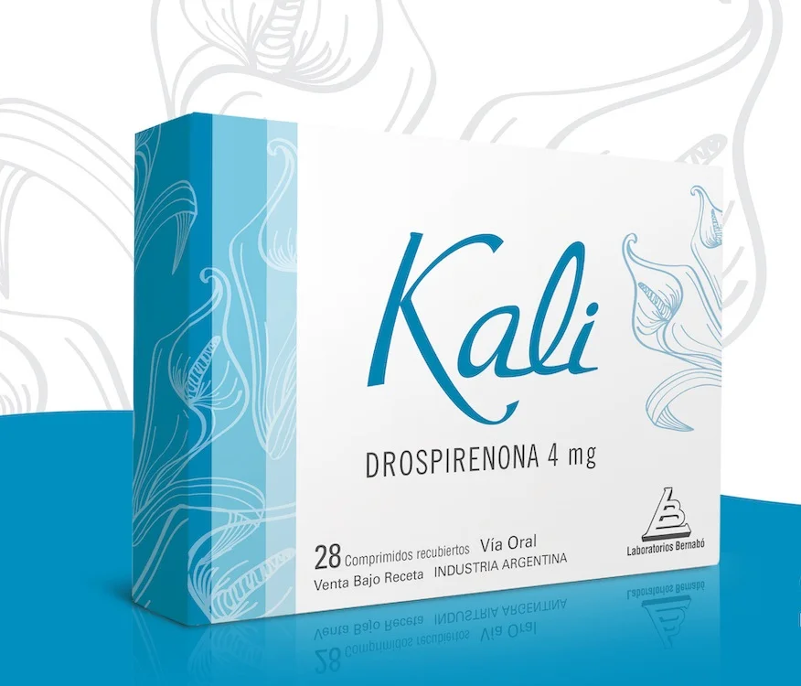 anticonceptivos Kali