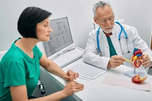 estudios de cardiología