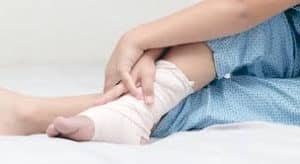pediatría traumatología