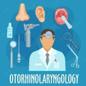 Unidad de otorrinolaringología