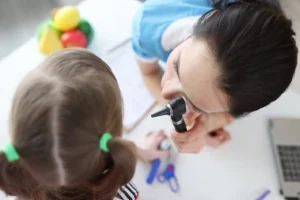 Otorrinolaringólogo infantil