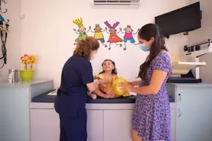 pediatría médica