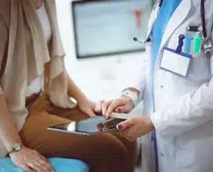 ginecología urgencias