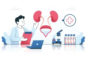 urología funcional