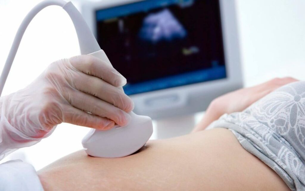 el ultrasonido pelvico como metodo diagnostico