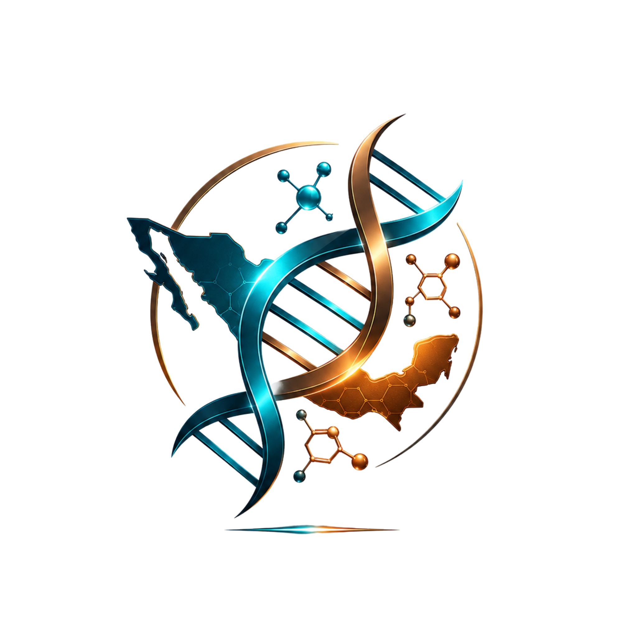 Emblema de Grupo PTM Peptide Technologies México