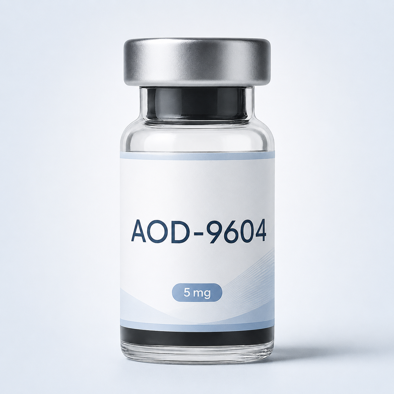 AOD-9604 de PTM para metabolismo lipídico y composición corporal