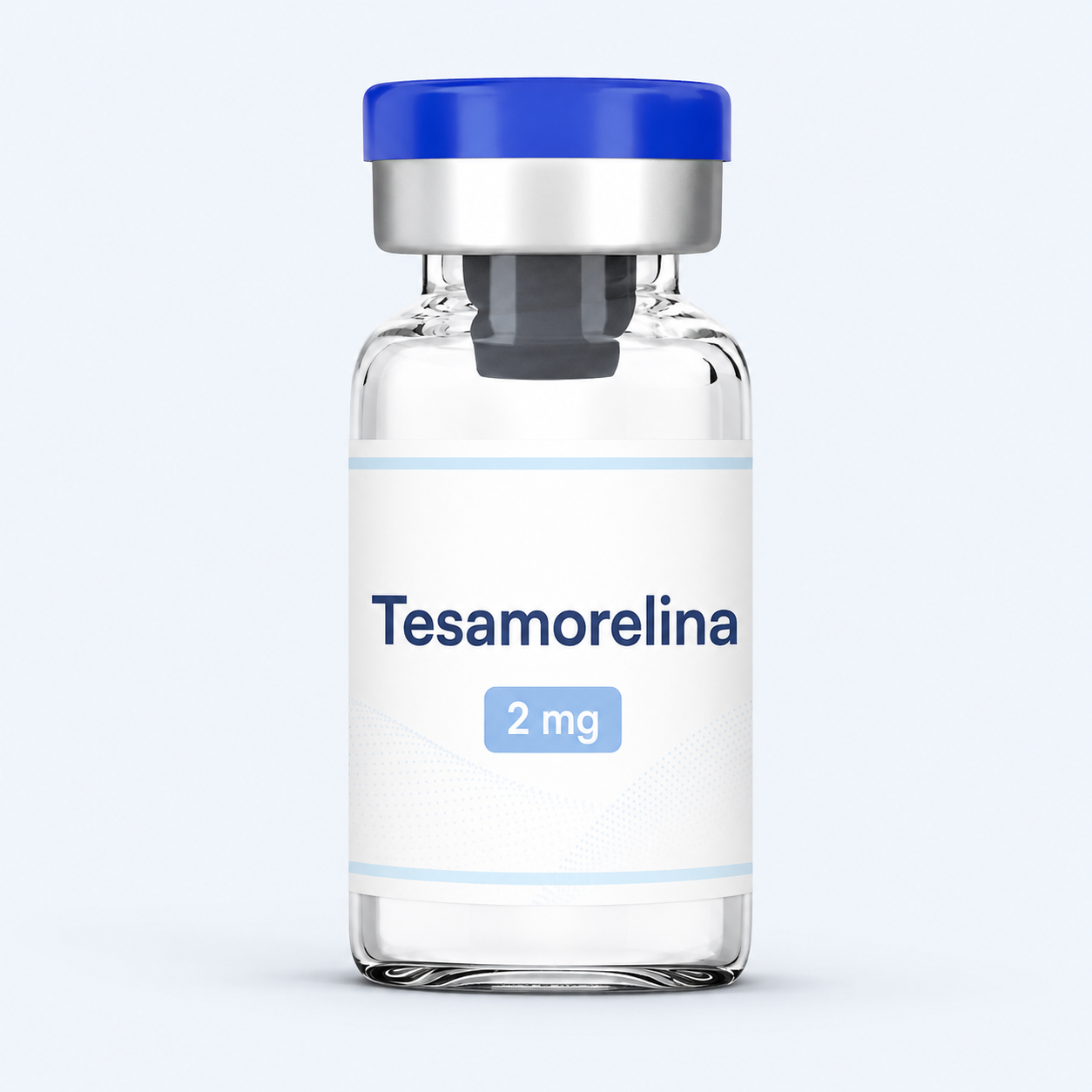 Tesamorelina de PTM para grasa visceral y composición corporal